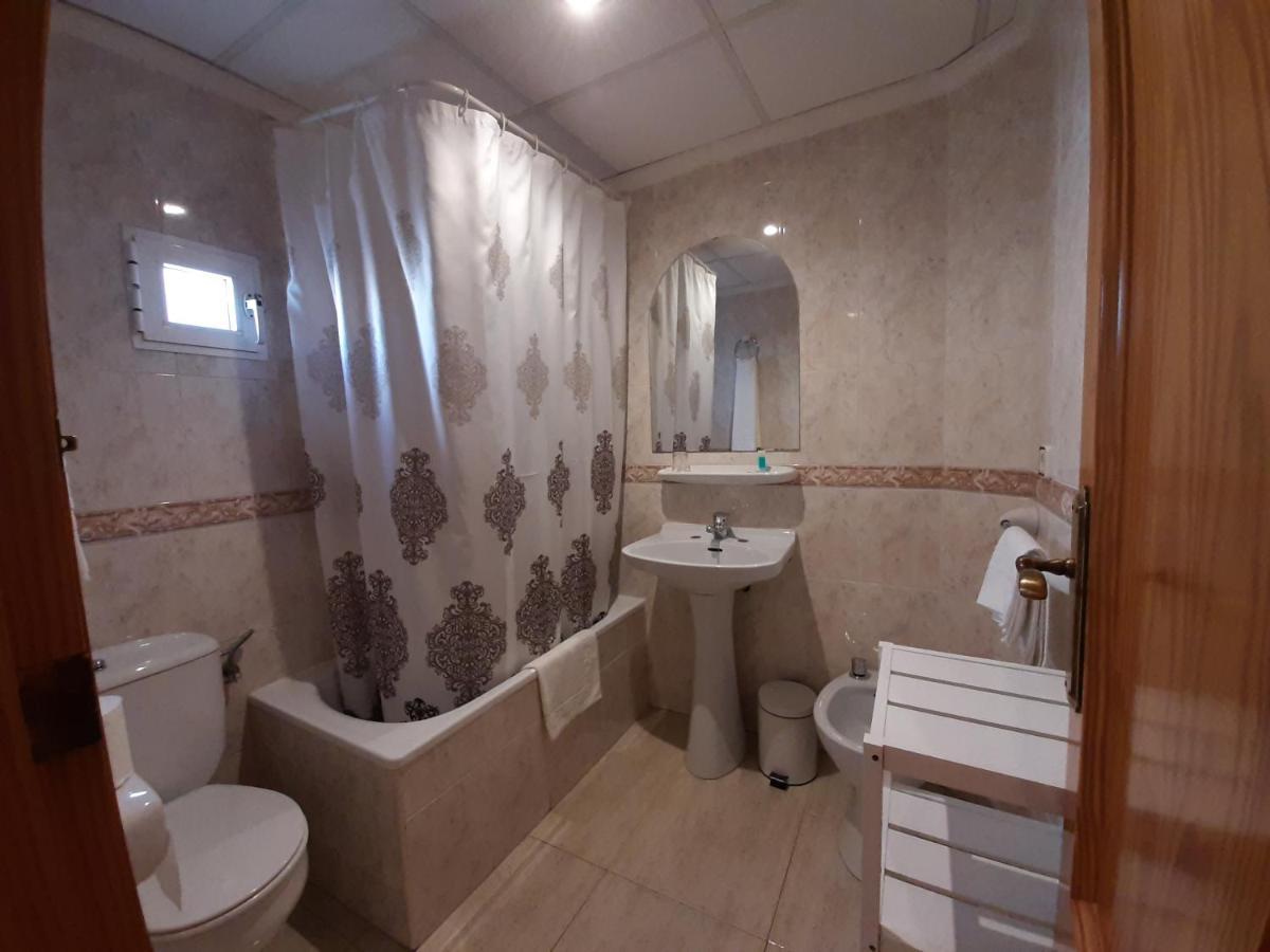 Hostal El Retiro Almoradí エクステリア 写真
