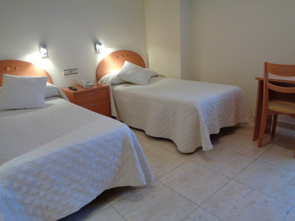 Hostal El Retiro Almoradí エクステリア 写真