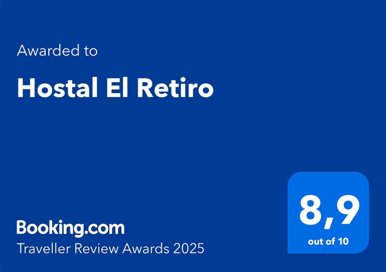 Hostal El Retiro Almoradí エクステリア 写真