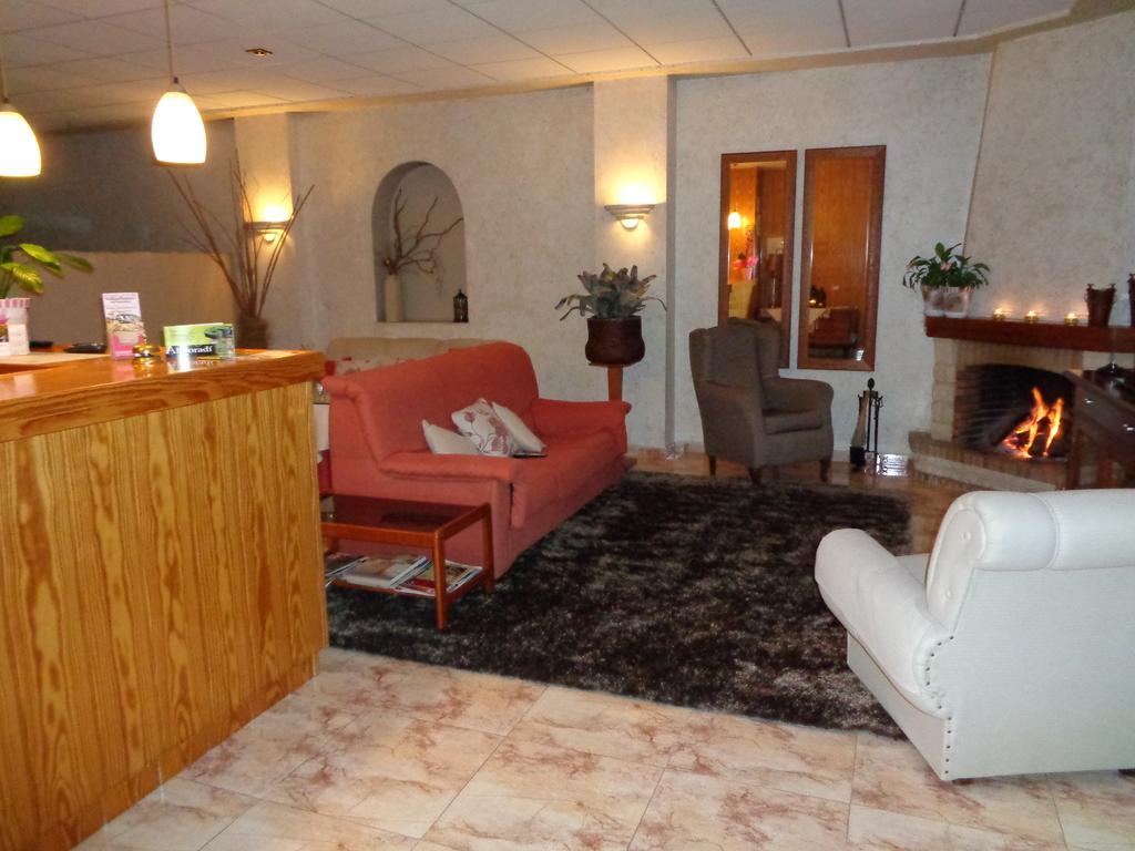 Hostal El Retiro Almoradí エクステリア 写真