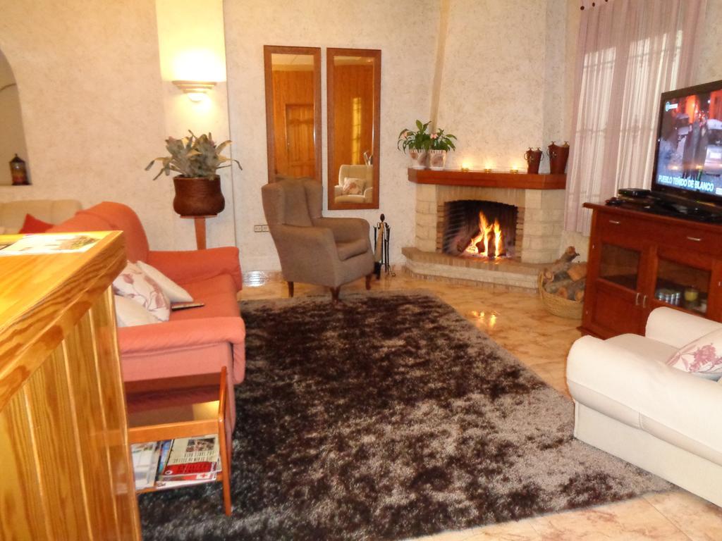 Hostal El Retiro Almoradí エクステリア 写真