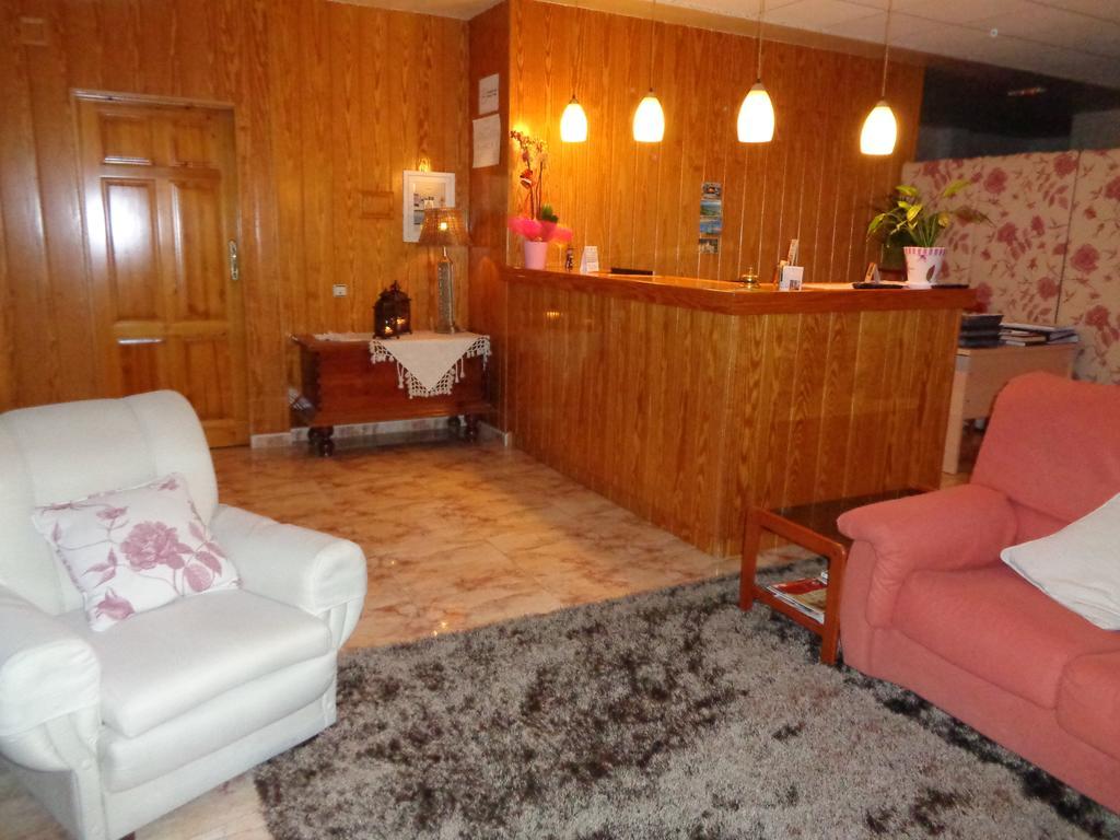 Hostal El Retiro Almoradí エクステリア 写真