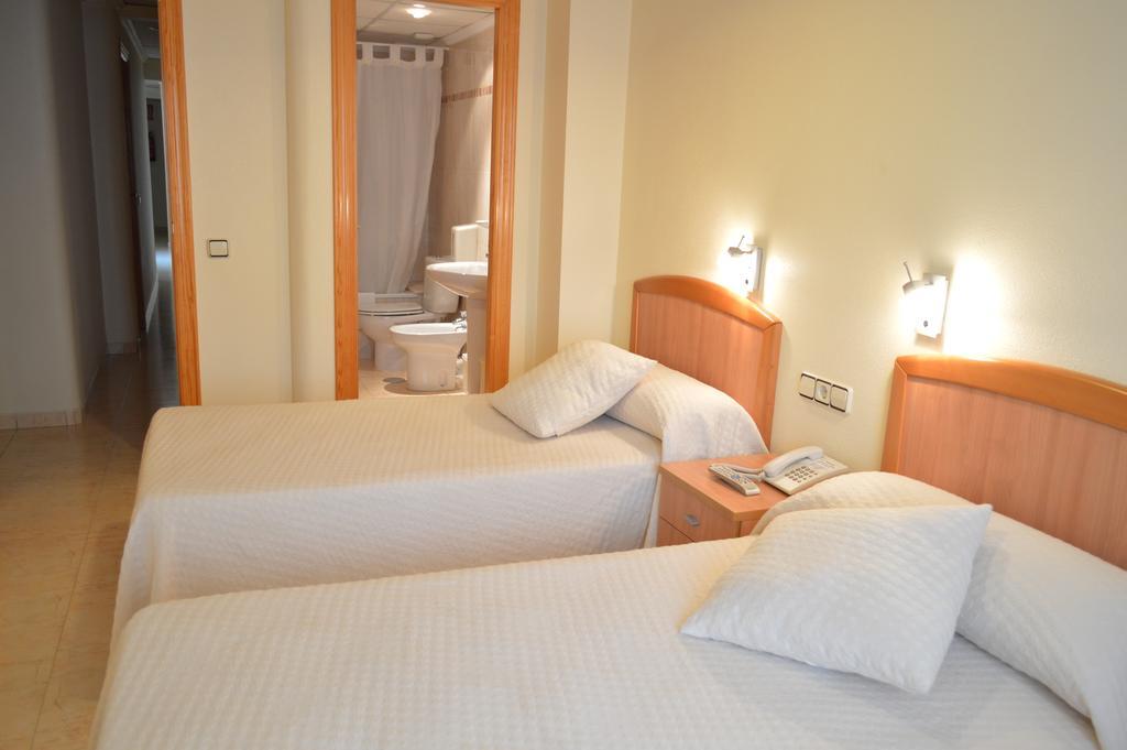 Hostal El Retiro Almoradí 部屋 写真