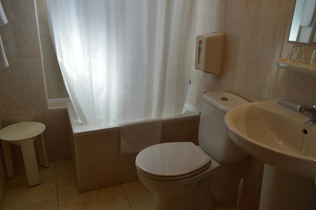 Hostal El Retiro Almoradí エクステリア 写真