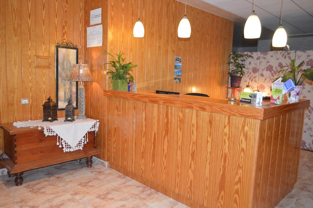 Hostal El Retiro Almoradí エクステリア 写真