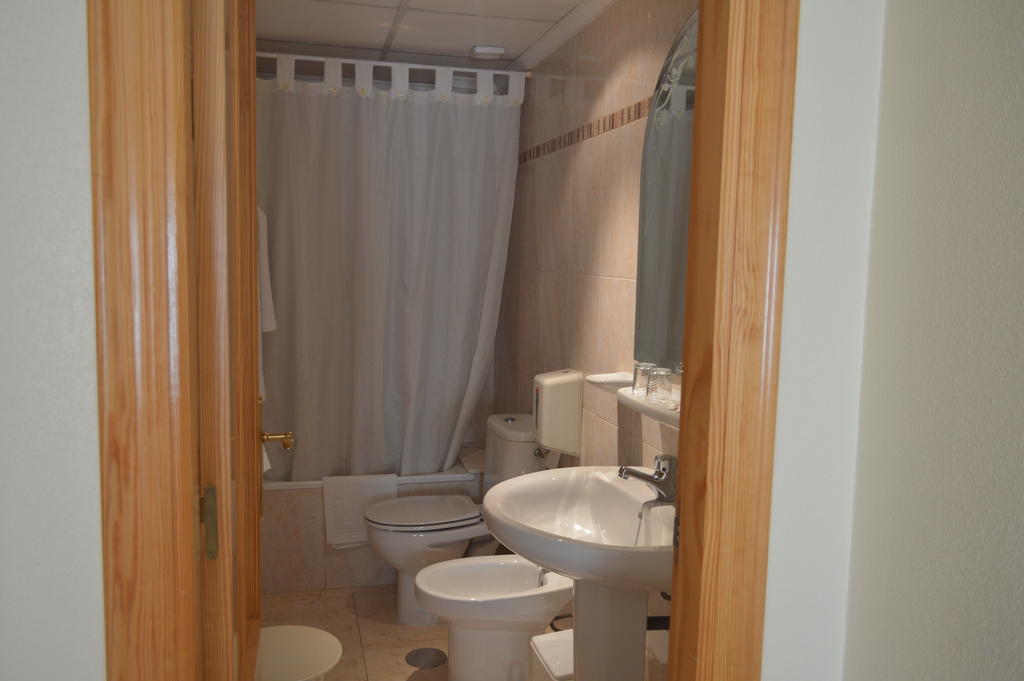 Hostal El Retiro Almoradí 部屋 写真