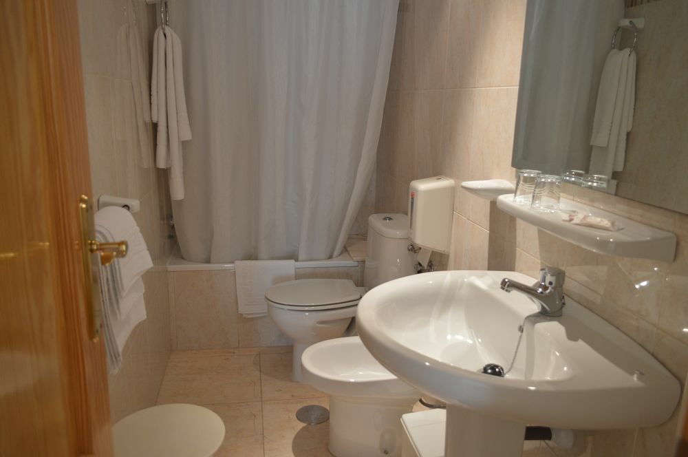 Hostal El Retiro Almoradí エクステリア 写真