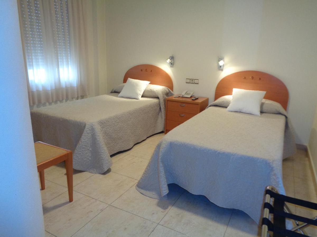 Hostal El Retiro Almoradí エクステリア 写真