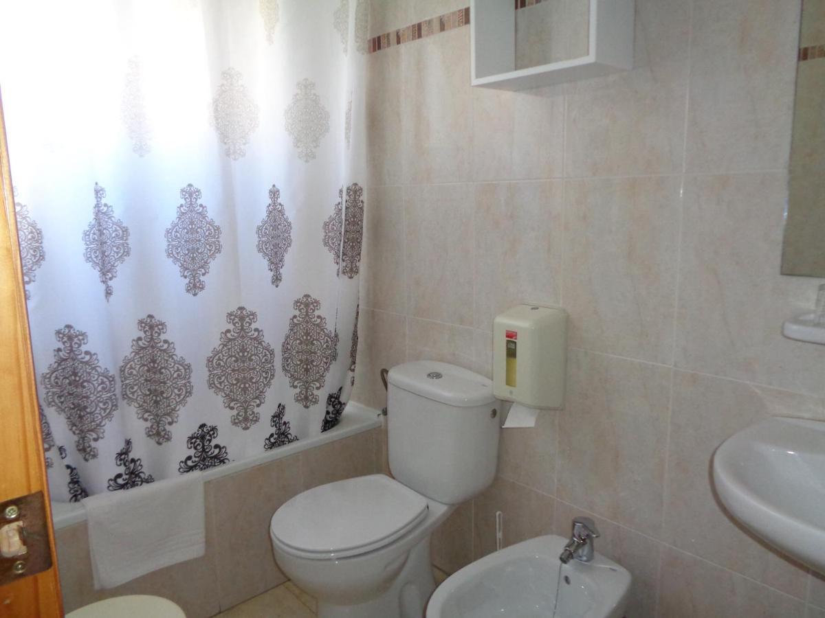 Hostal El Retiro Almoradí エクステリア 写真
